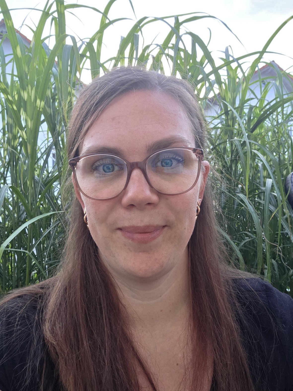 Schulsozialarbeiterin  Christina Vetter